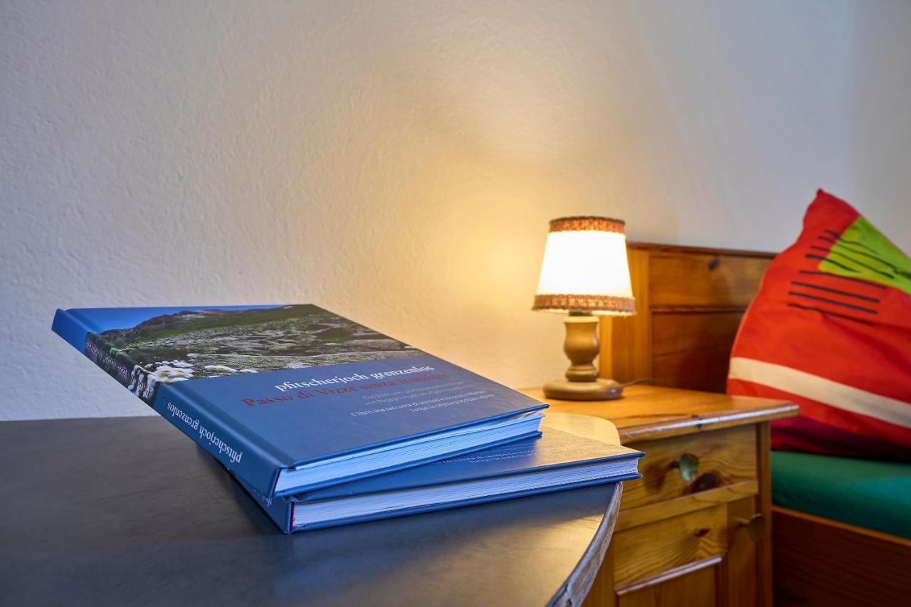 Gasthof Lamm Sankt Jodok am Brenner Esterno foto